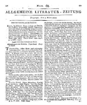 [Lactonaye, ... de]: Meine Flucht nach Irrland. Bd. 1-2. Erfurt: Hennings 1801
