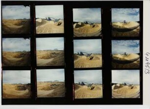 Kieswerk Fläming Kies und Sand GmbH (FKS), Linthe, 1995