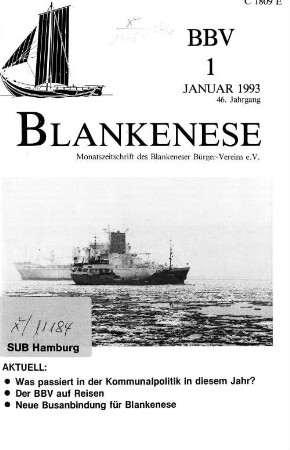 1 : Januar 1993
