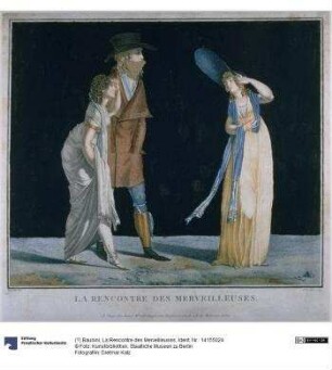 La Rencontre des Merveilleuses