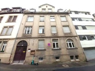 Heidelberg-Neuenheim Bleichstraße 10