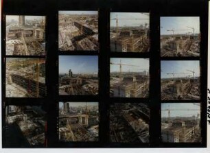 Lufthansa Center - Hotel- und Geschäftszentrum, Peking, 1990