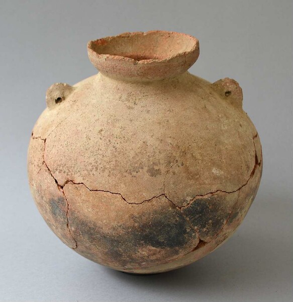 Clay vessel