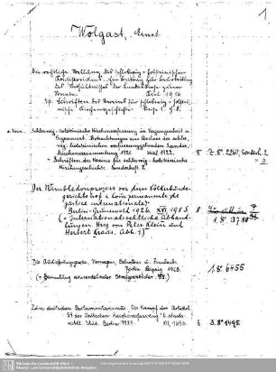 Wolgast, Ernst