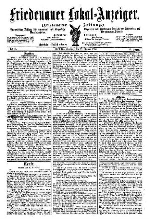 Nr. 9, 11.01.1910