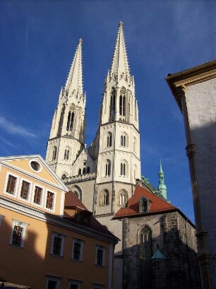 Görlitz: Dom St. Peter und Paul