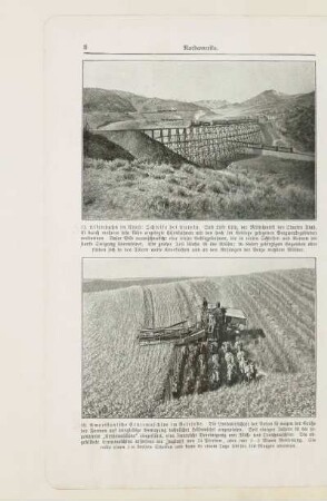 11. Eisenbahn in Utah: Schleife bei Eureka