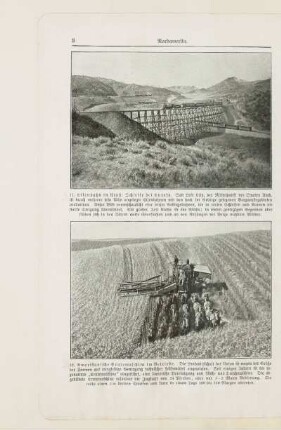11. Eisenbahn in Utah: Schleife bei Eureka