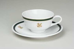 Tasse, Norddeutscher Lloyd (NDL)