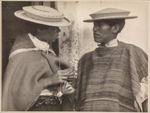 Portraitaufnahme (Lateinamerika-Aufenthalte 1928/1942)