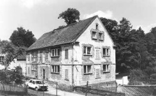Löbau-Georgewitz. Ehem. Neumühle