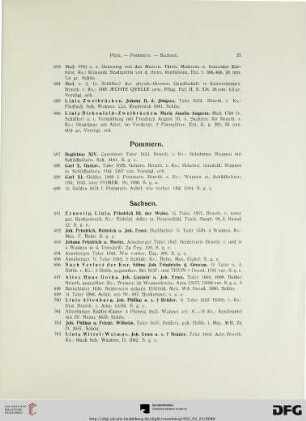 Pommern (Nr. 687-690)