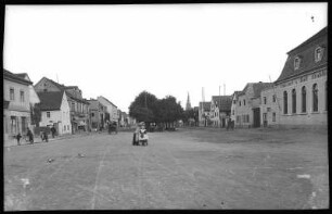 Kötzschenbroda. Alt-Kötzschenbroda, Hauptstraße