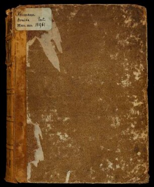 Armida. Auszüge. Arr