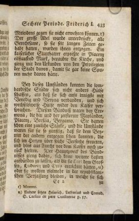 435-446, Bey diesen Umstaenden konnten die ...