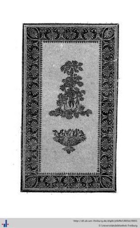 1803: Taschenbuch für Damen