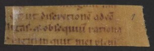 Gilbertus de Hoilandia : Hdschr. 87,9