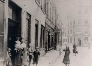 Altstadt, Dörfle. Durlacher Str. 103