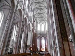 Lübeck: Marienkirche