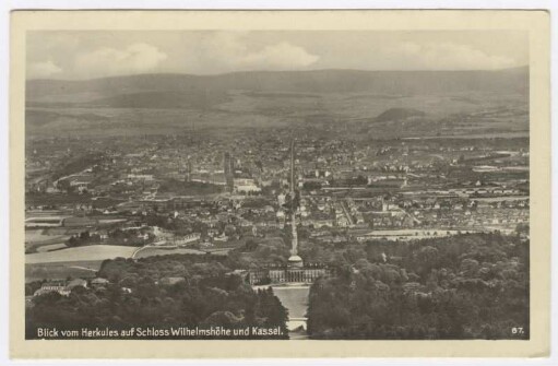 Kassel Wilhelmshöhe