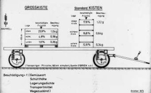 Großkiste und Standardkiste