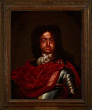 Francesco Maria Farnese (1678 - 1727), Herzog von Parma