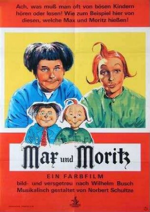 Max und Moritz