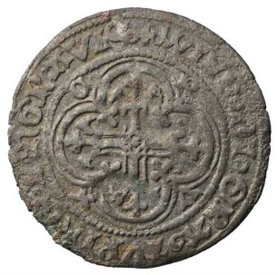 Münze, Meißner Groschen, 1405 - 1407