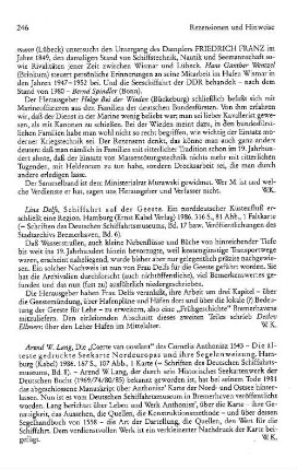 Delfs, Lina :: Schiffahrt auf der Geeste, ein norddeutscher Küstenfluß erschließt eine Region, (Schriften des Deutschen Schiffahrtsmuseums, 17), (Veröffentlichungen des Stadtarchivs Bremerhaven, 6) : Hamburg, Kabel, 1986