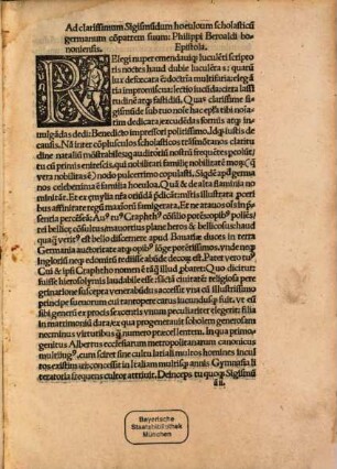 A. Gellii Viri disertissimi Noctium atticarum libri XX : cum Alphabetico indice
