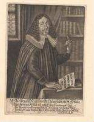 Andreas Mühldorfer, Kaplan zu St. Sebald