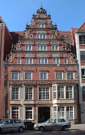 Bremen, Altstadt, Langenstraße 28