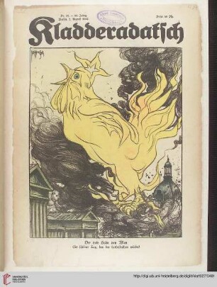 Hefte 32-35, August 1927