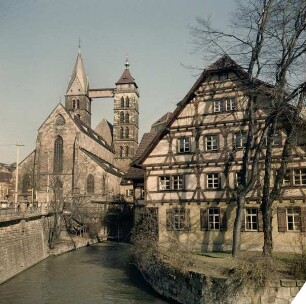 Evangelische Stadtpfarrkirche Sankt Dionysius