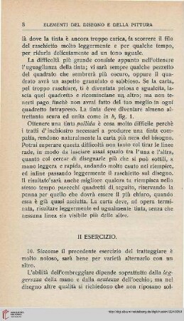 II. Esercizio