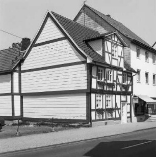 Großalmerode, Berliner Straße 15