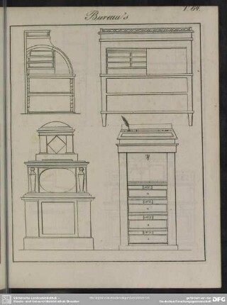 Bureau's