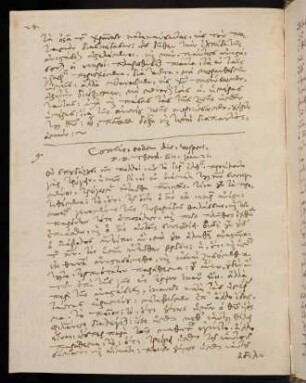 24-26, 16.4.1582 (vesperi, Ostermontag), Ioan 21