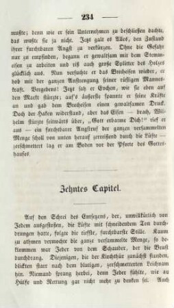 Zehntes Capitel