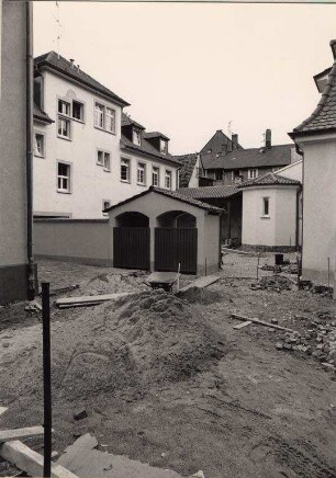 Altstadt, Dörfle. Brunnenstraße 47