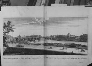 Paris, Seineufer
