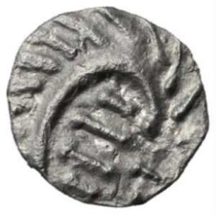 Fundmünze, Sceatta, 720 - 740