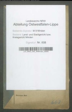 Sonstige: Körtner, Anne Marie Elisabeth, geb. Lindemann: