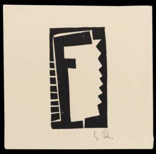 Initiale F
