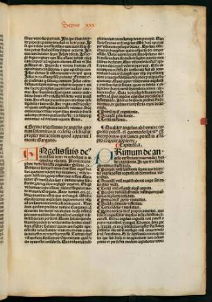 Sermo XXX. de angelis quorum solennitas in ecclesia celebratur... - Sermo XXXI. de sancto Iohanne baptista percursore domini nostri...