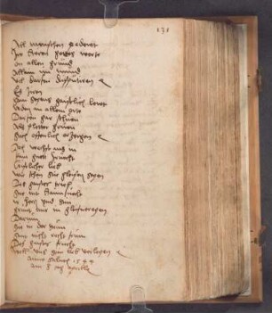 Die schöne (09.04.1544); RSM 2S/1347b