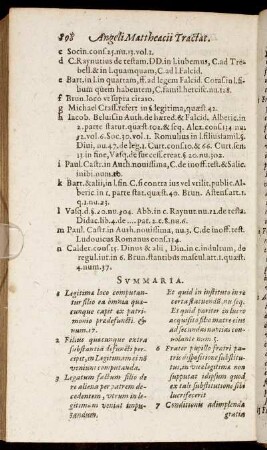 [Caput XIII. Quæ in Legitimam sint imputanda.]