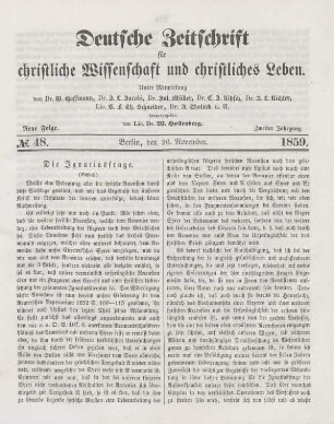 377-378 Die Ignatiusfrage : Schluß