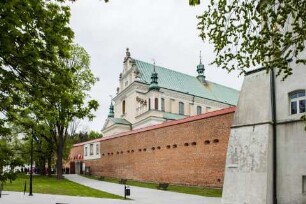 Katholische Kirche Mariä Verkündigung, Leżajsk, Polen