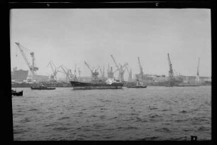 Uni Porr (1953), Porr, Hamburg